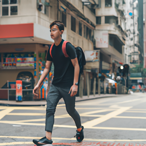 生成一张穿着香港科技大学学士服的中国留学生(1张)